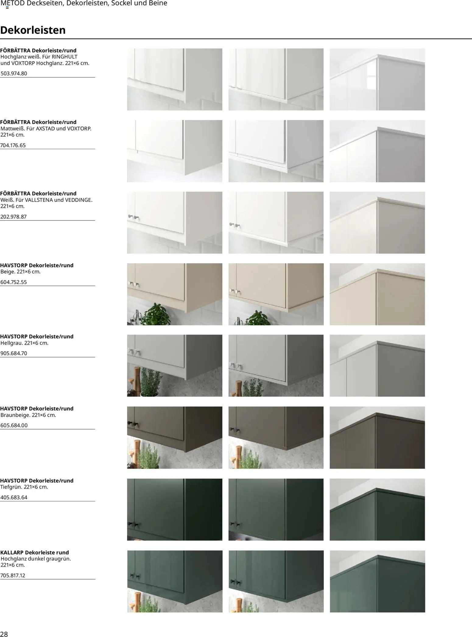 Ikea Prospekt 	 - Seite 28 - gültig ab 01.04.2025