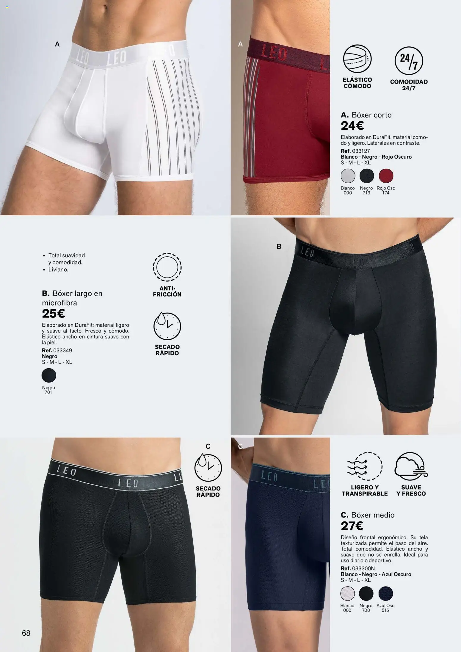 Leonisa folleto - Página de 70 - Válido desde 01/03/2026