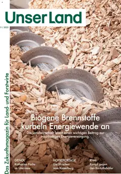 Vorschau Lagerhaus Unser Land Oktober 2025 gültig ab 01.11.2025