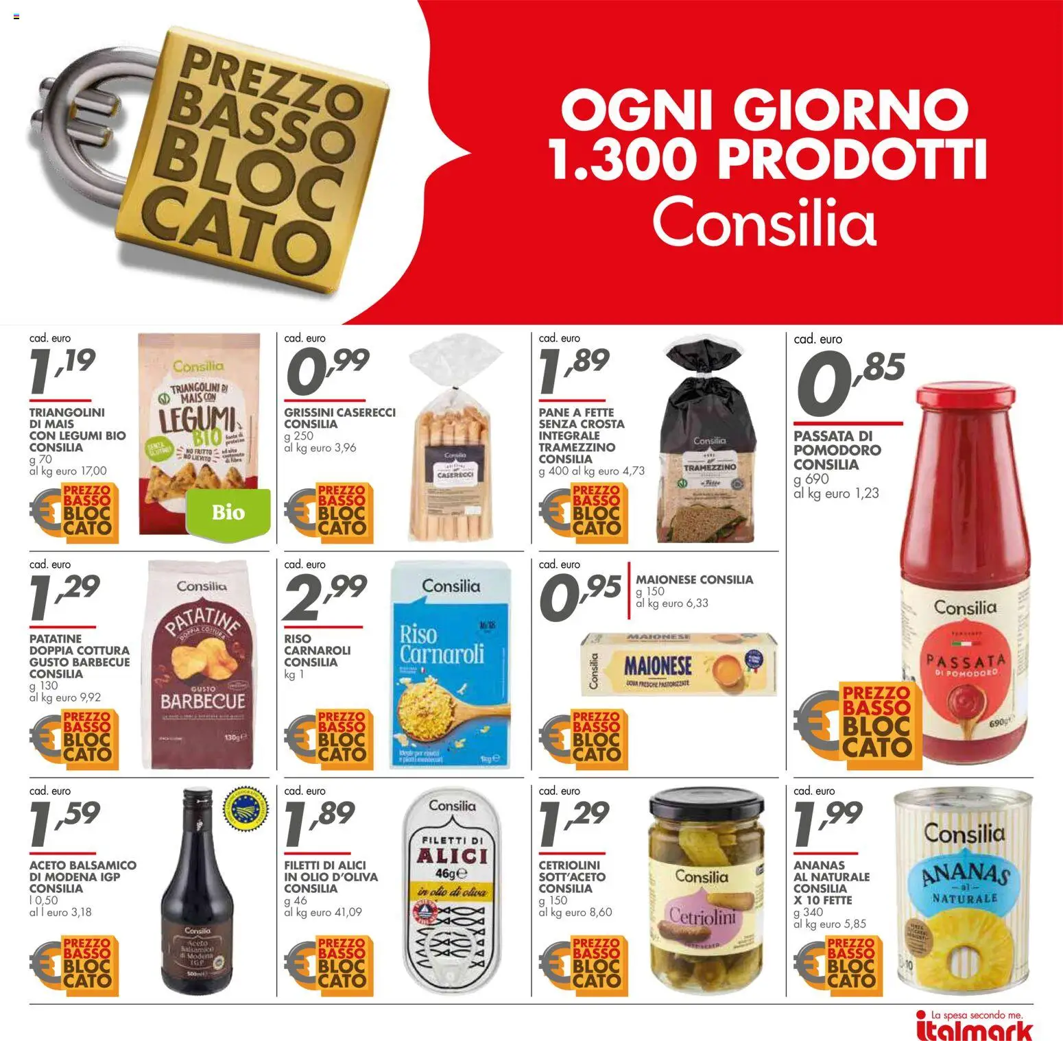 Italmark volantino - pagina 25 - valido dal 25/03/2026