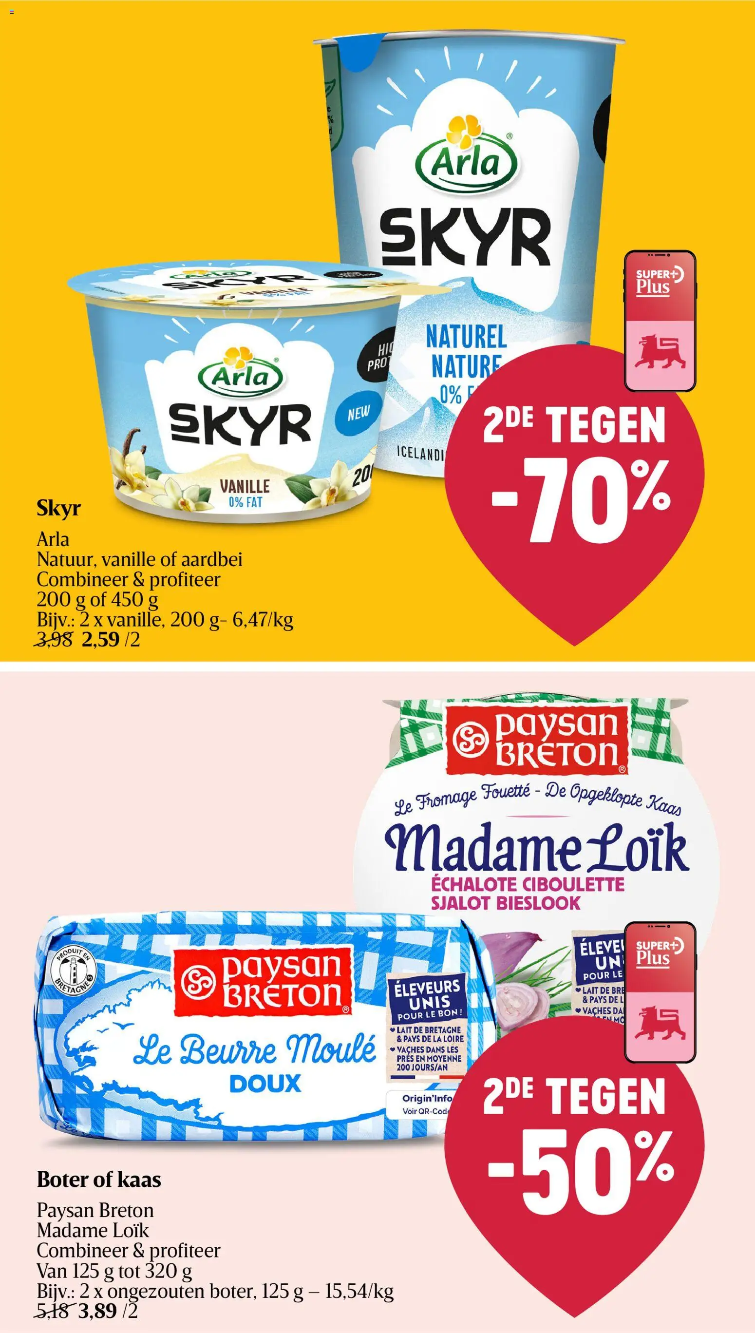 Delhaize folder week 15 - page 17- valid from 09/04/2026