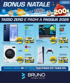 Anteprima Volantino BRUNO	 valida dal 02/11/2025