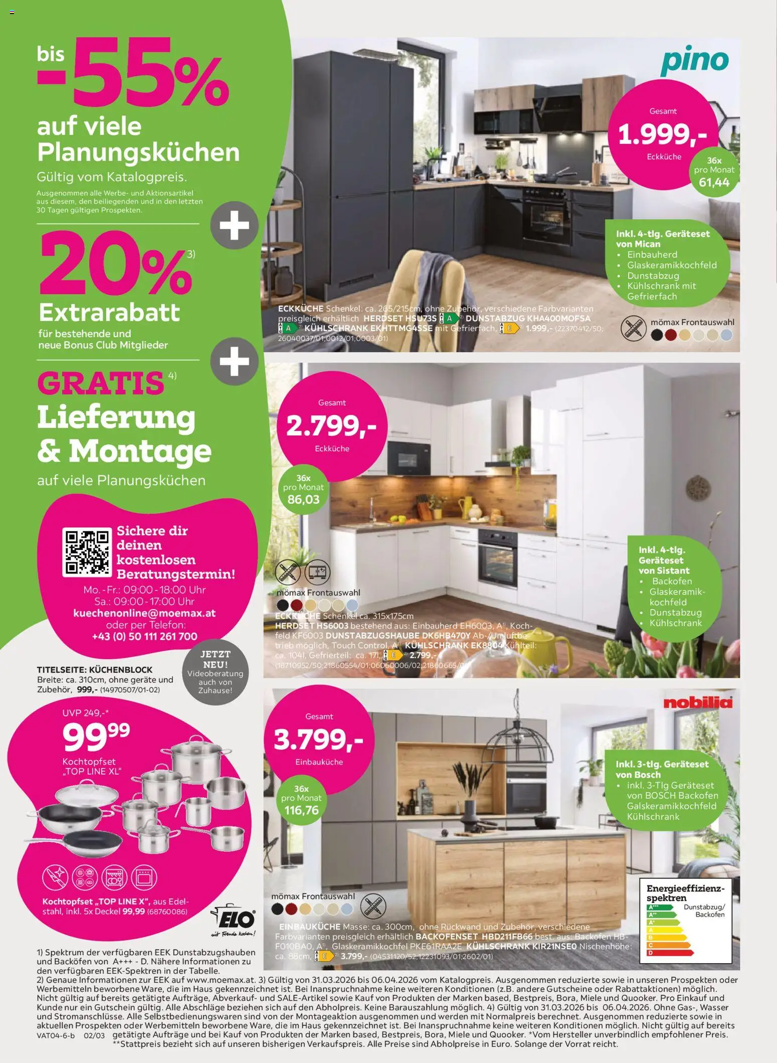 Mömax Prospekt aktuell - page 2- valid from 30.03.2026