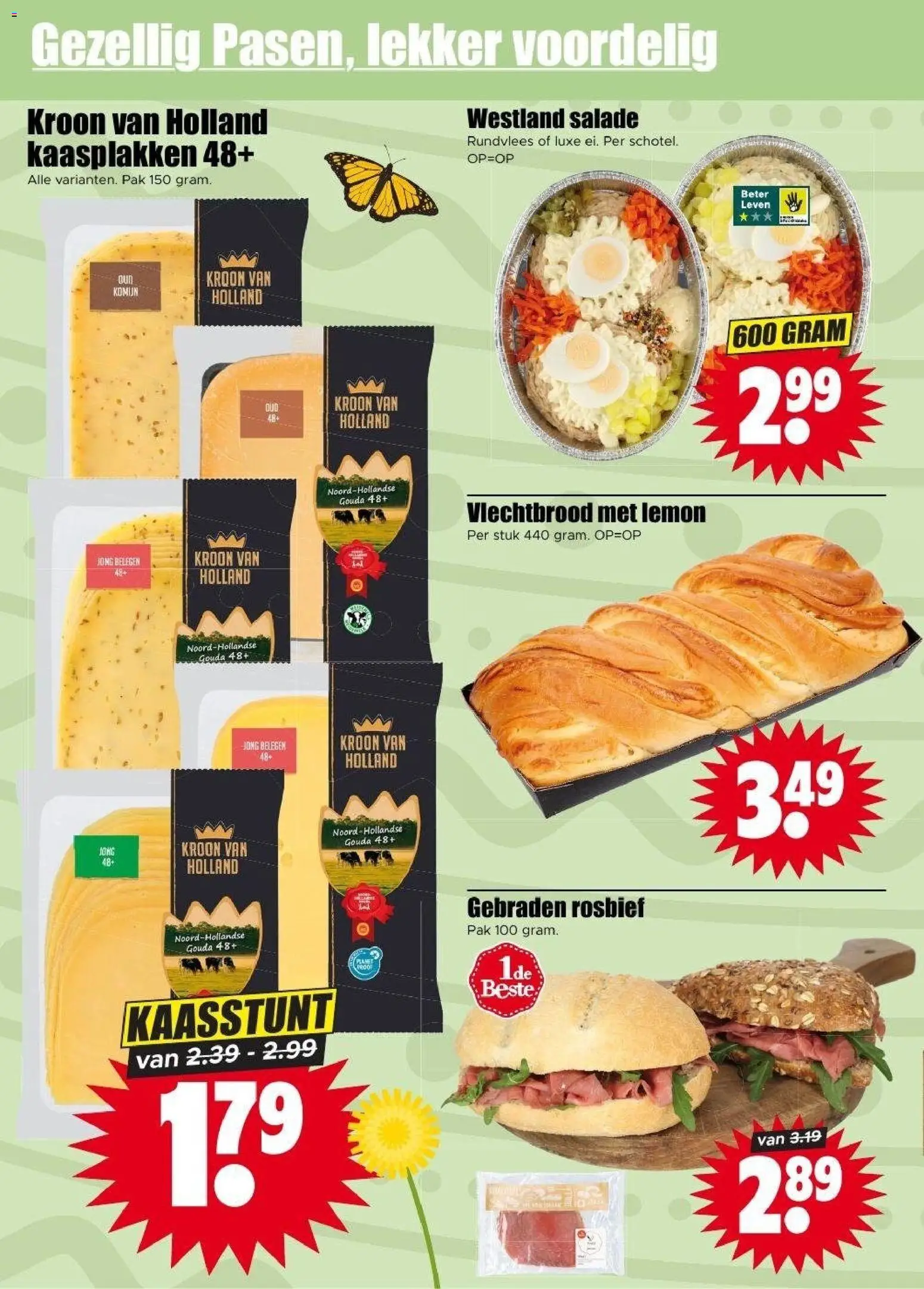 Dirk folder / publicité - page 4- valid from 01/04/2026