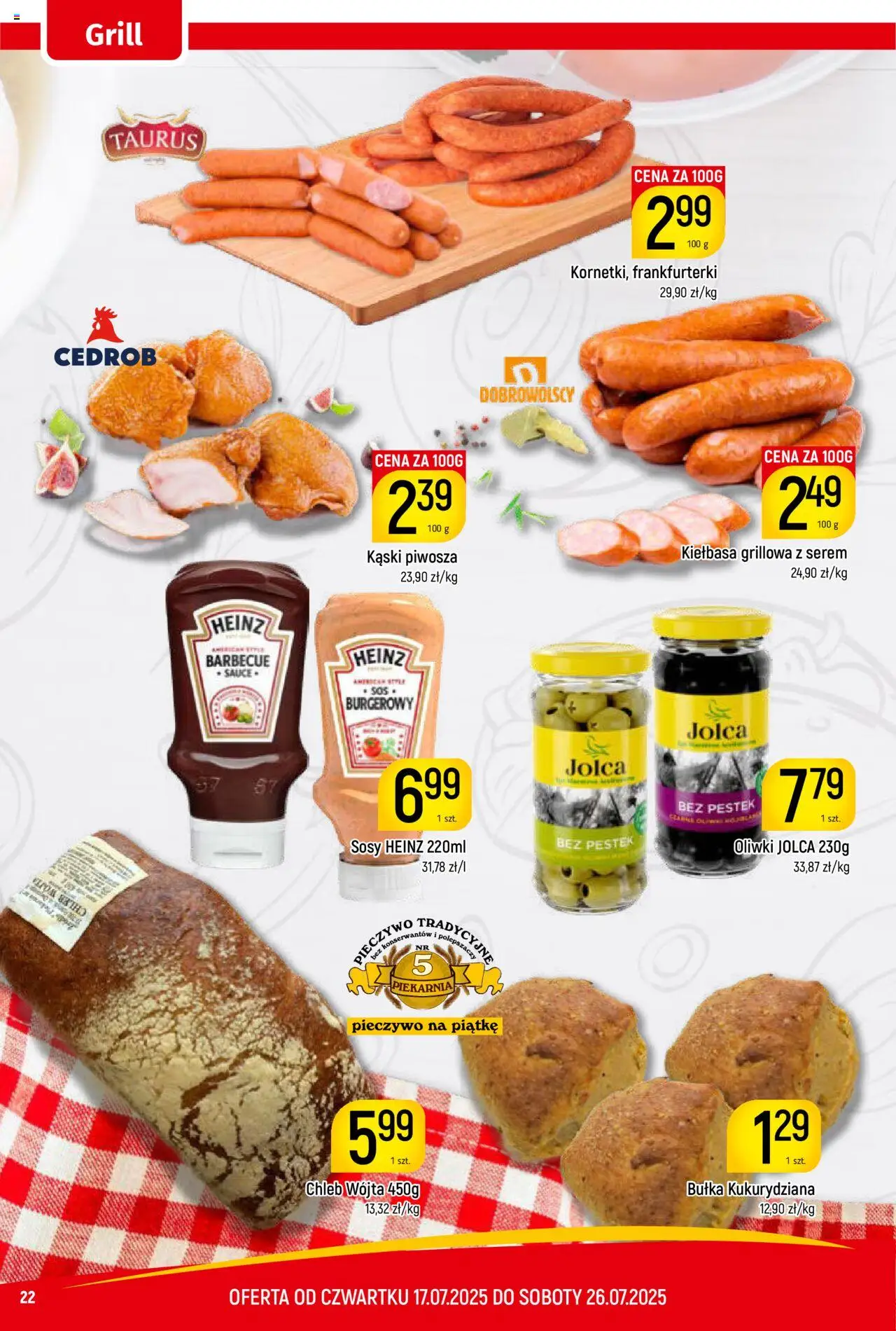 Piotruś Pan Gazetka - strona 22- ważny od 17.07.2025