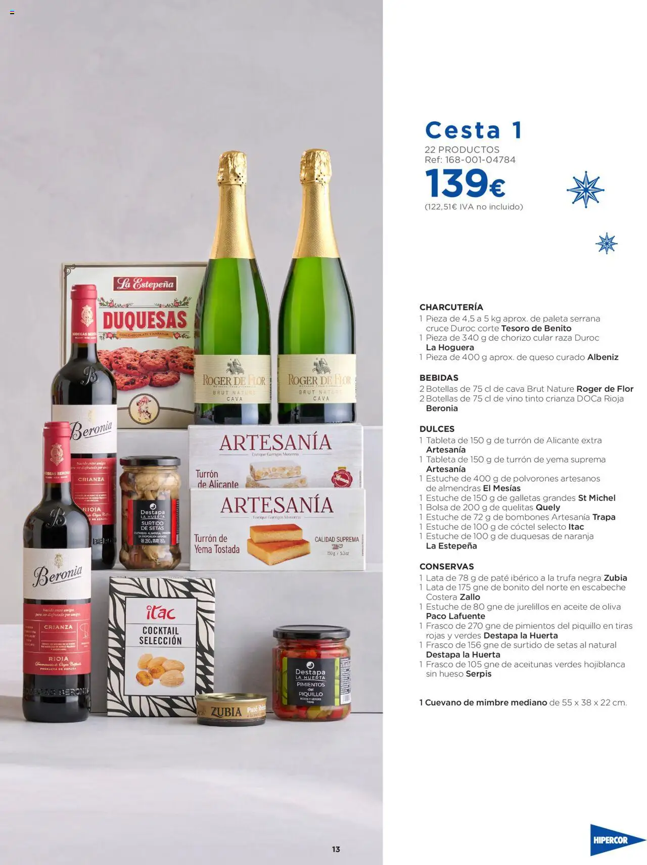 Hipercor catálogo - Página de 13 - Válido desde 06/10/2025