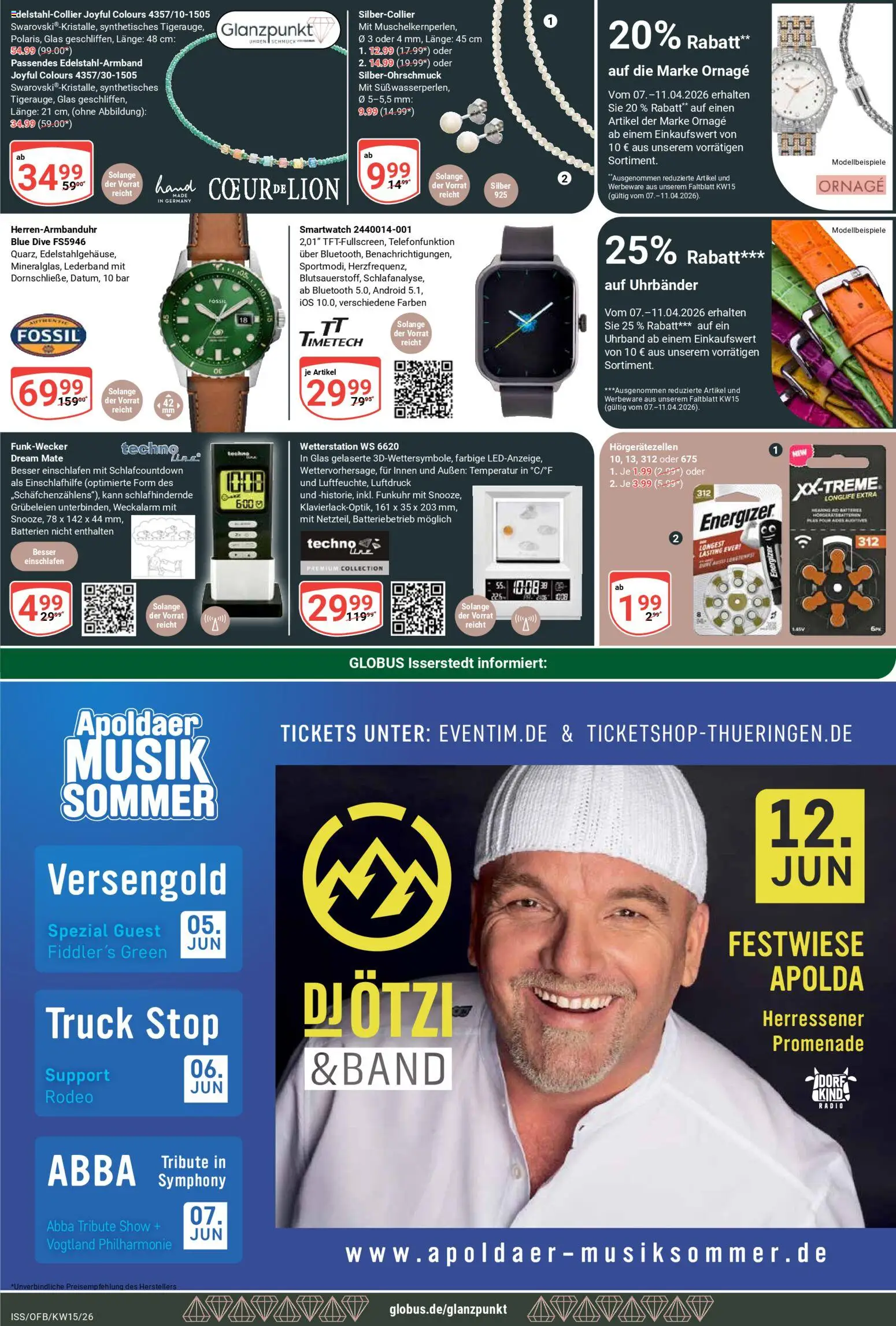 Globus Prospekt 	 - Seite 22 - gültig ab 07.04.2026