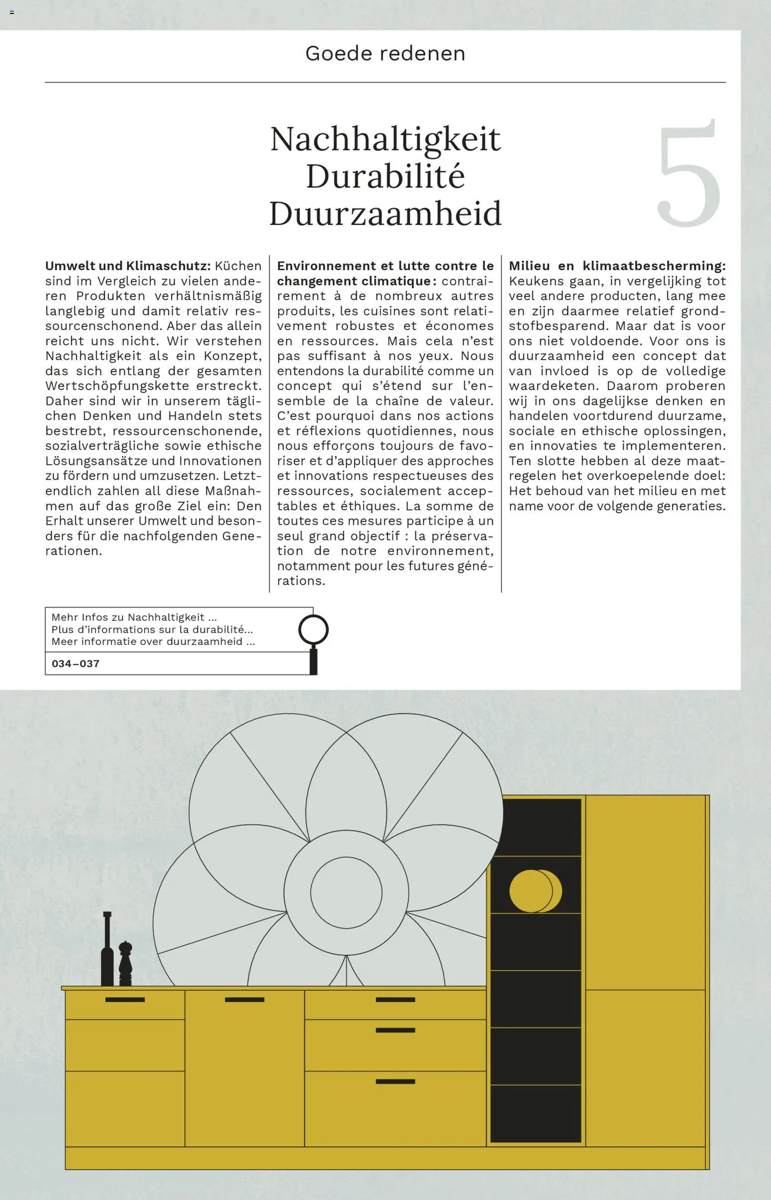 Ostermann Interline Küchenprospekt 2026 - Seite 9 - gültig ab 01.01.2026