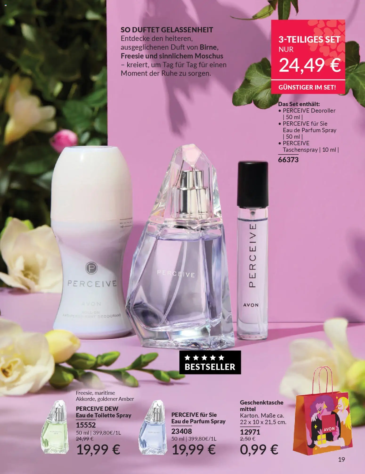 AVON Katalog März 2026 - Seite 21 - gültig ab 01.03.2026