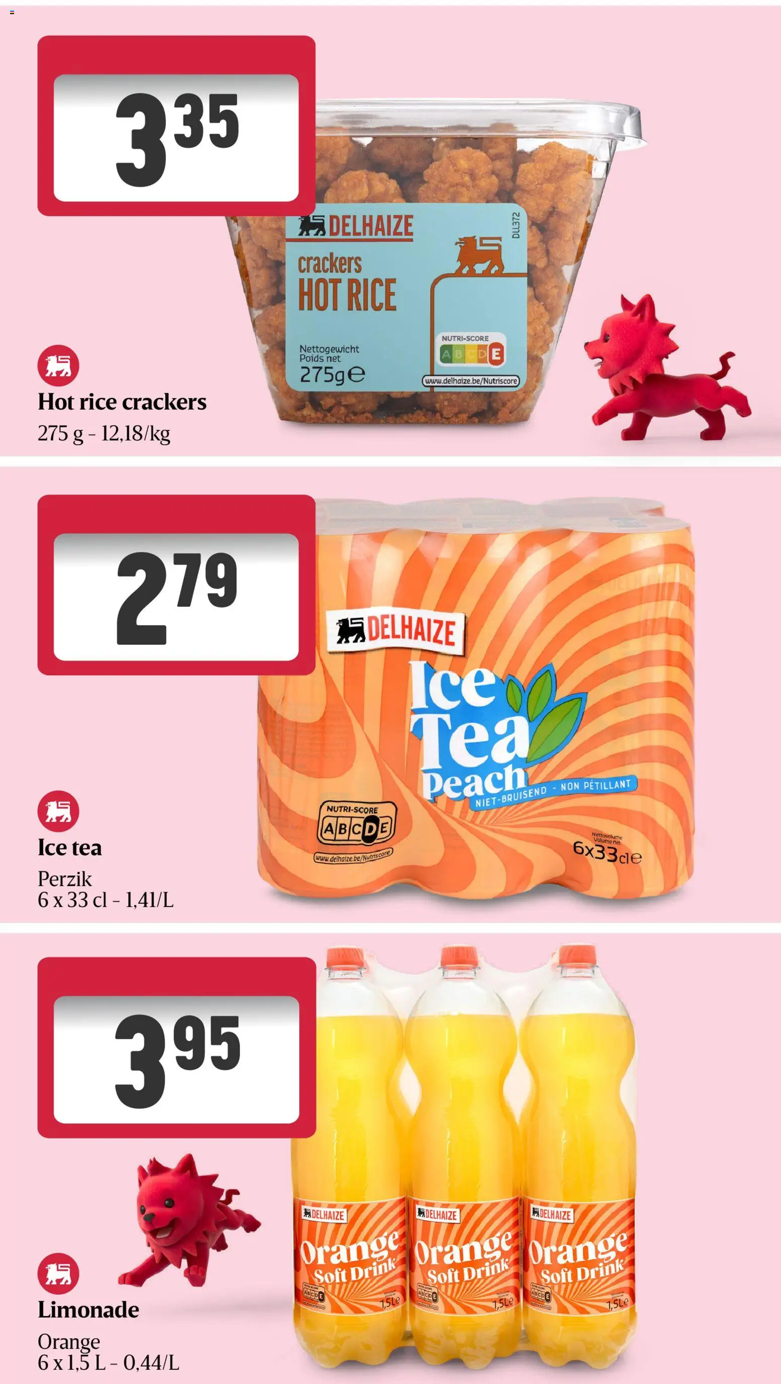 Delhaize folder week 15 - page 41- valid from 09/04/2026