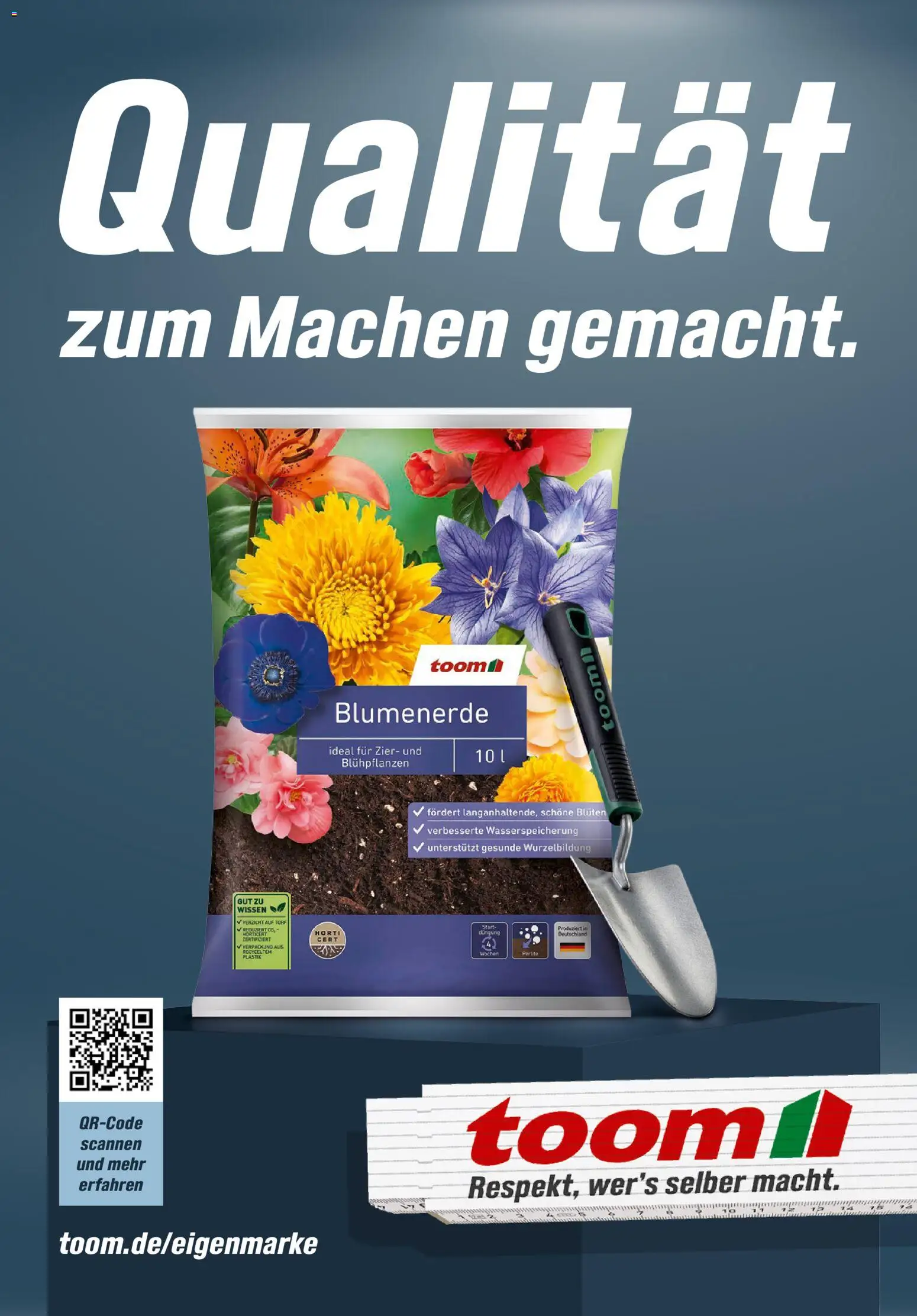 Toom Baumarkt Gewächshäuser & Anzucht 2026 - Seite 36 - gültig ab 01.01.2026