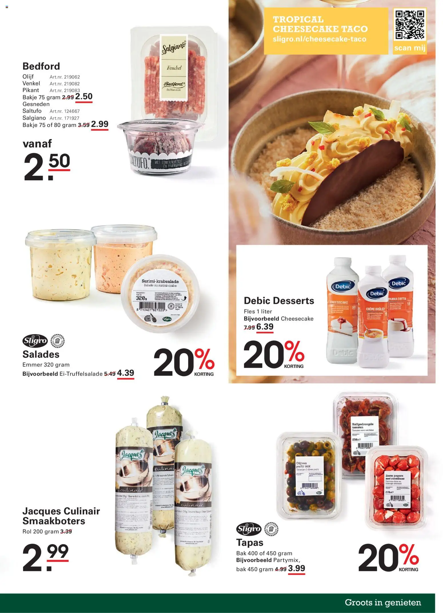 Sligro folder - page 21- valid from 12-03-2026