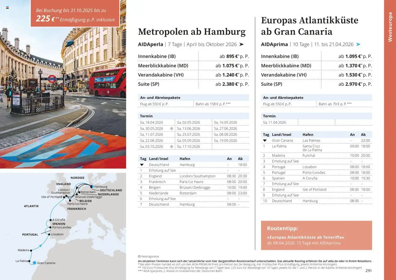Aida Katalog - Seite 30 - gültig ab 01.10.2025