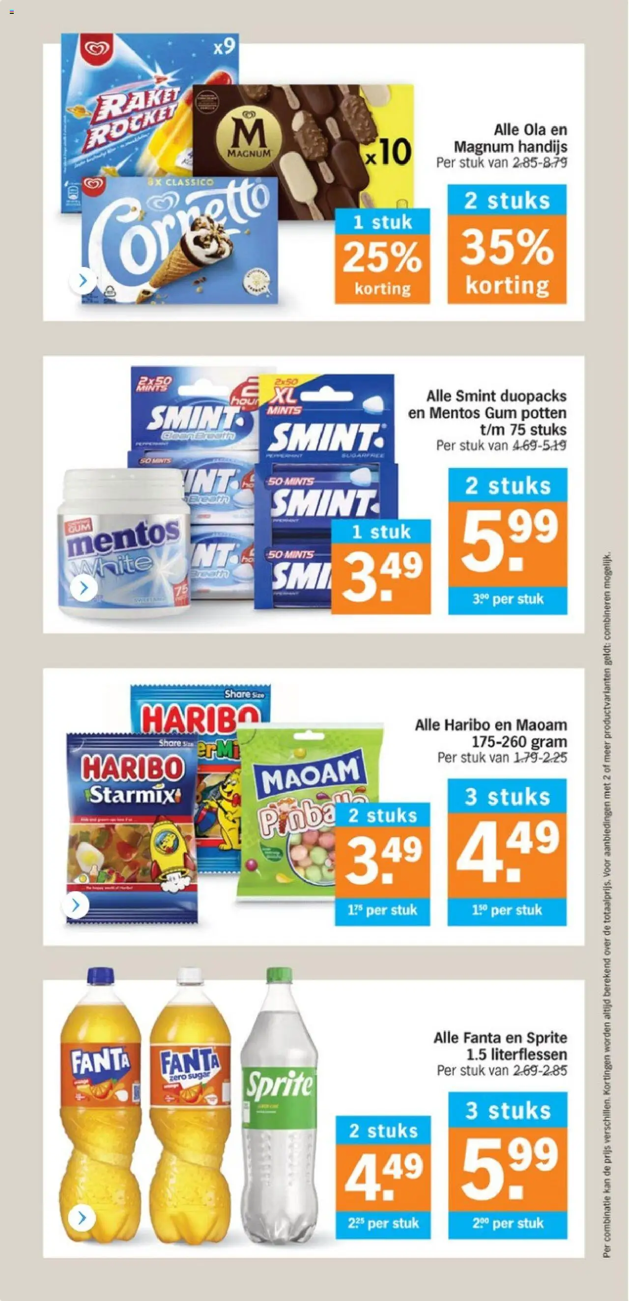 Albert Heijn - Folder week 29 - pagina 19- geldig vanaf 14-07-2025