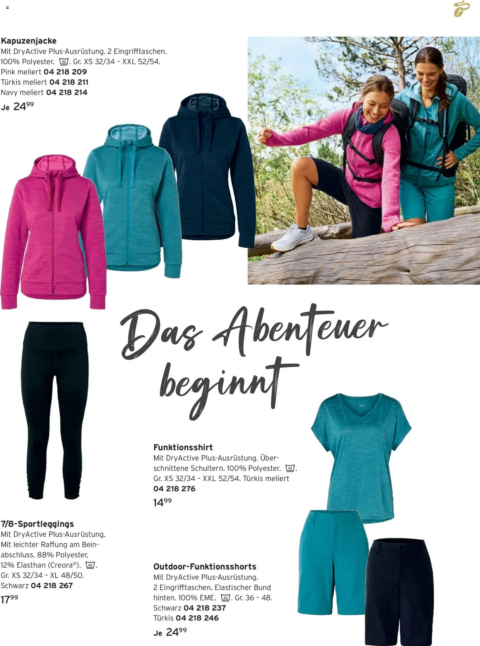 Tchibo Prospekt April - Seite 33 - gültig ab 01.04.2026