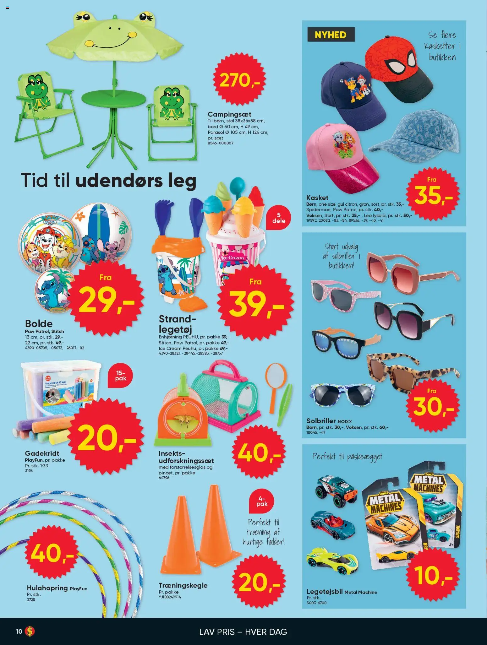 Bigdollar - Tilbudsavis - page 10- valid from 27/03/2026
