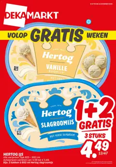 Dekamarkt - Folder geldig vanaf 09-12-2025
