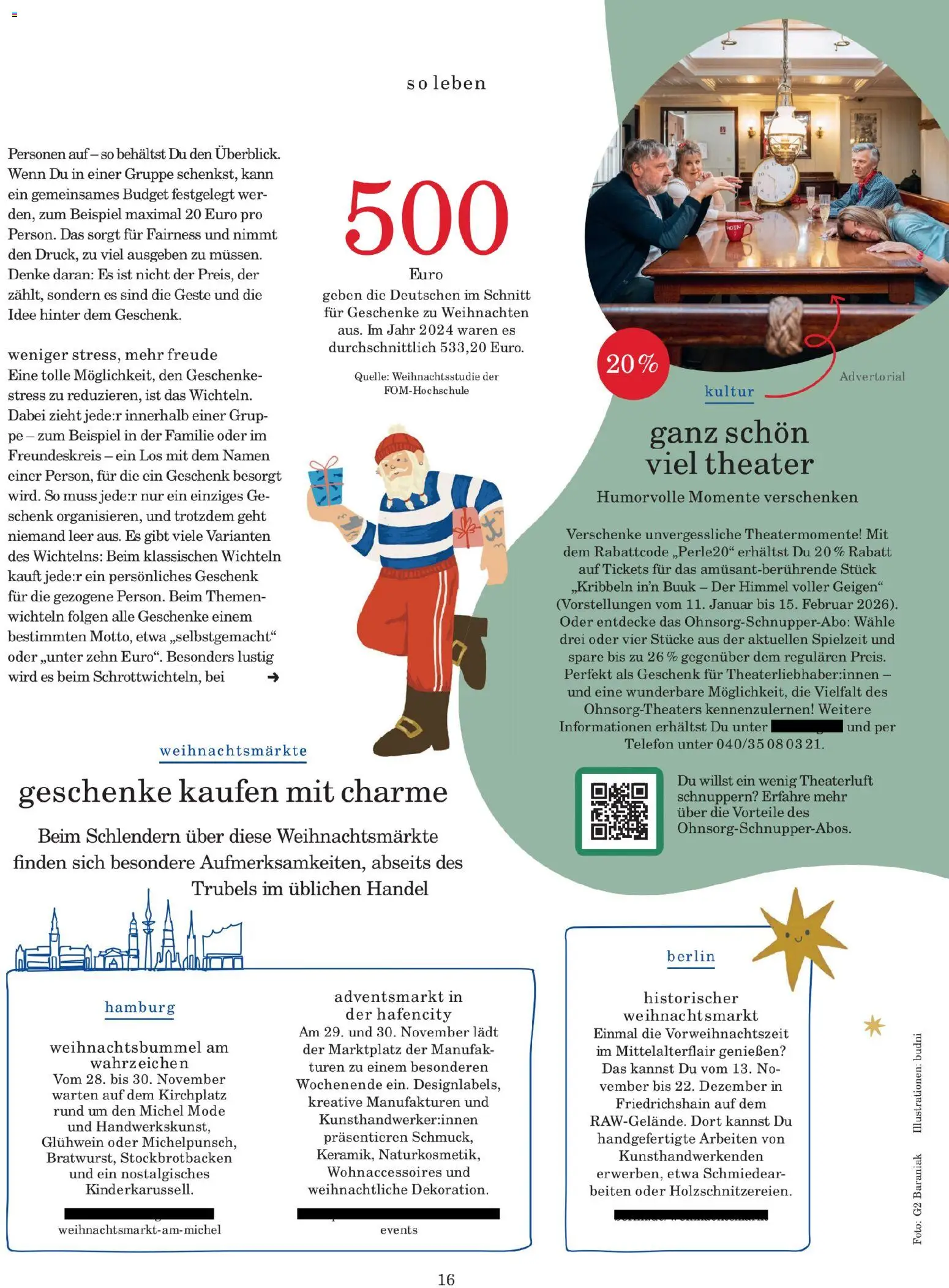 Budni Perle Magazin 06/25 - Seite 16 - gültig ab 01.11.2025