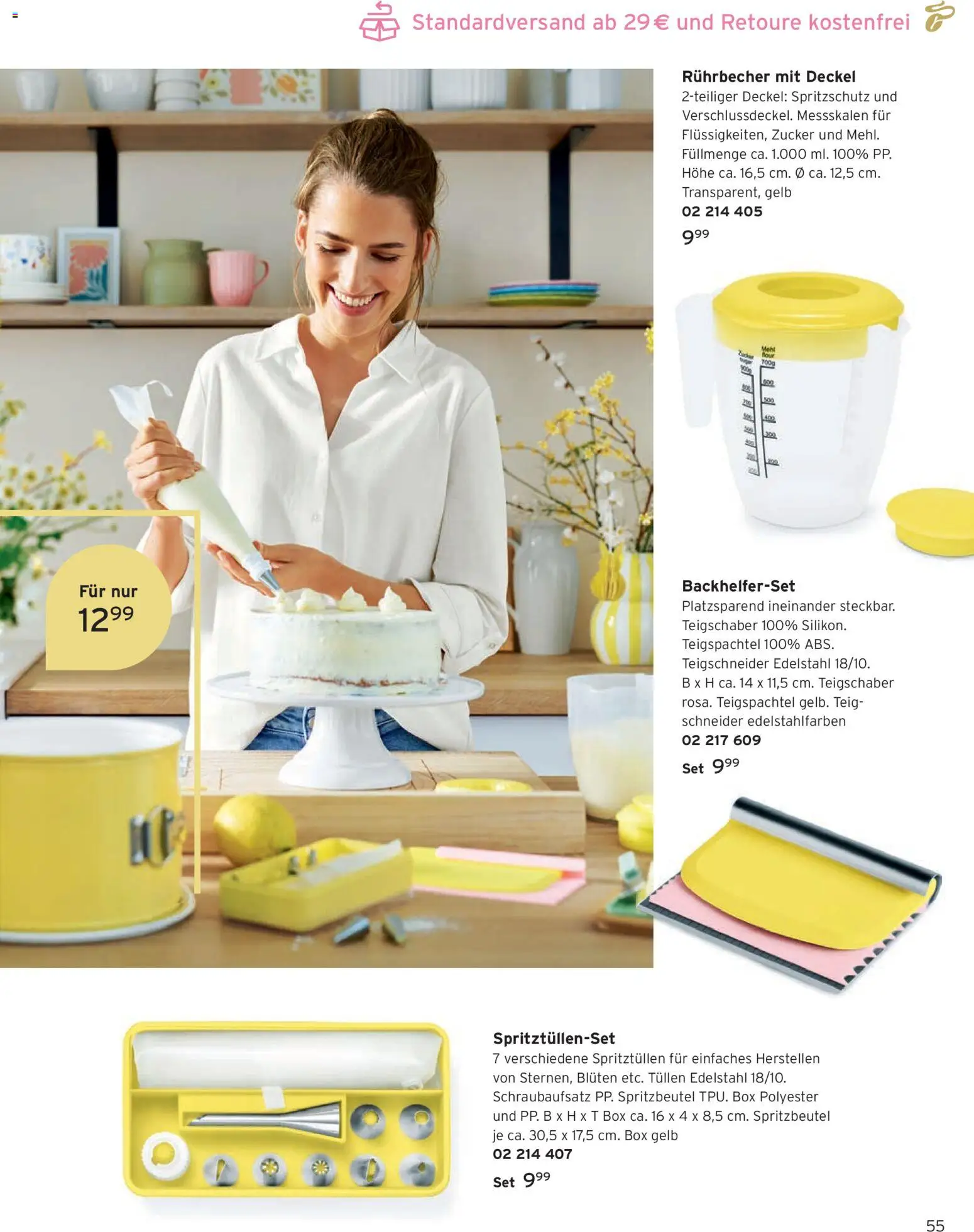 Angebote Tchibo - Seite 55 - gültig ab 01.03.2026