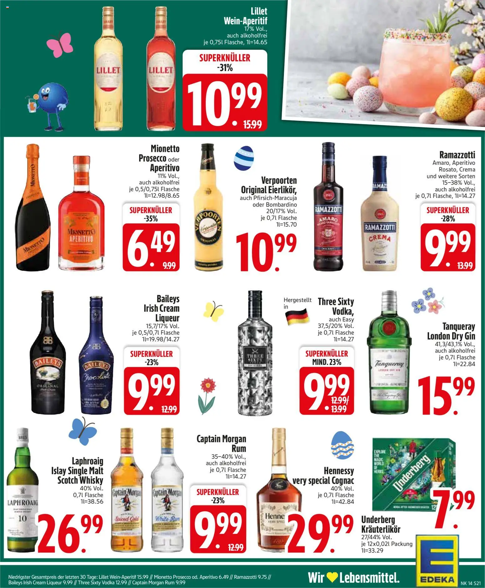 Edeka DE - DE Folder - page 23- valid from 30-03-2026