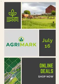 Preview Agrimark Specials valid from 16/07/2025