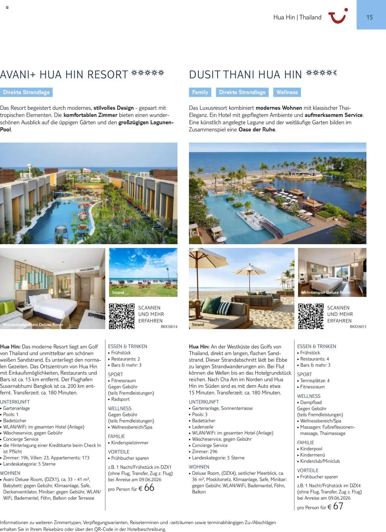 Aida - Asien, Afrika, Orient & Indischer Ozean 2025/26 - Seite 15 - gültig ab 01.11.2025