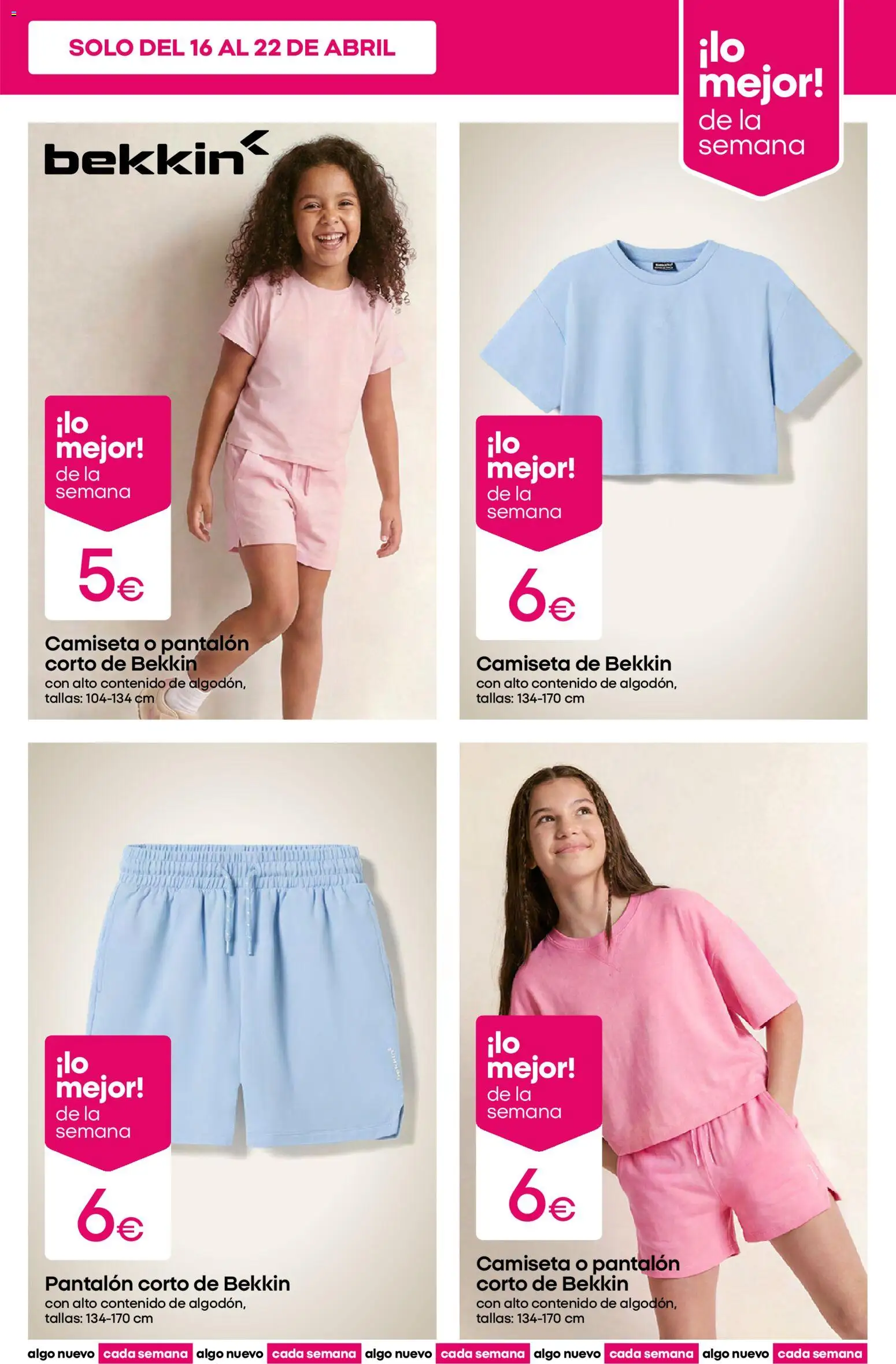 Pepco folleto - Página de 3 - Válido desde 16/04/2026