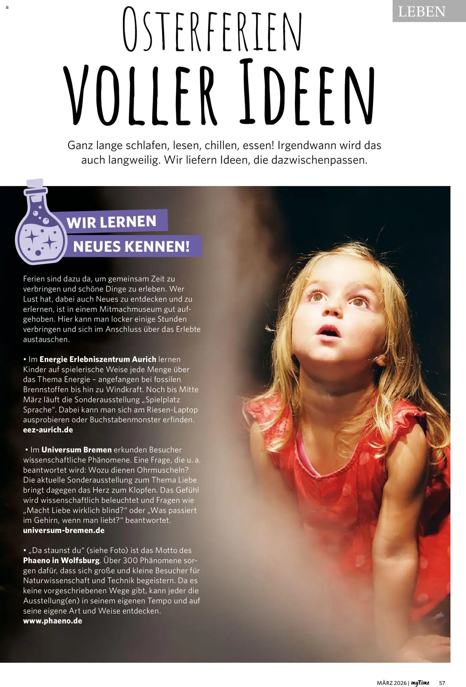 Combi myTime März 2026 - Seite 57 - gültig ab 01.03.2026