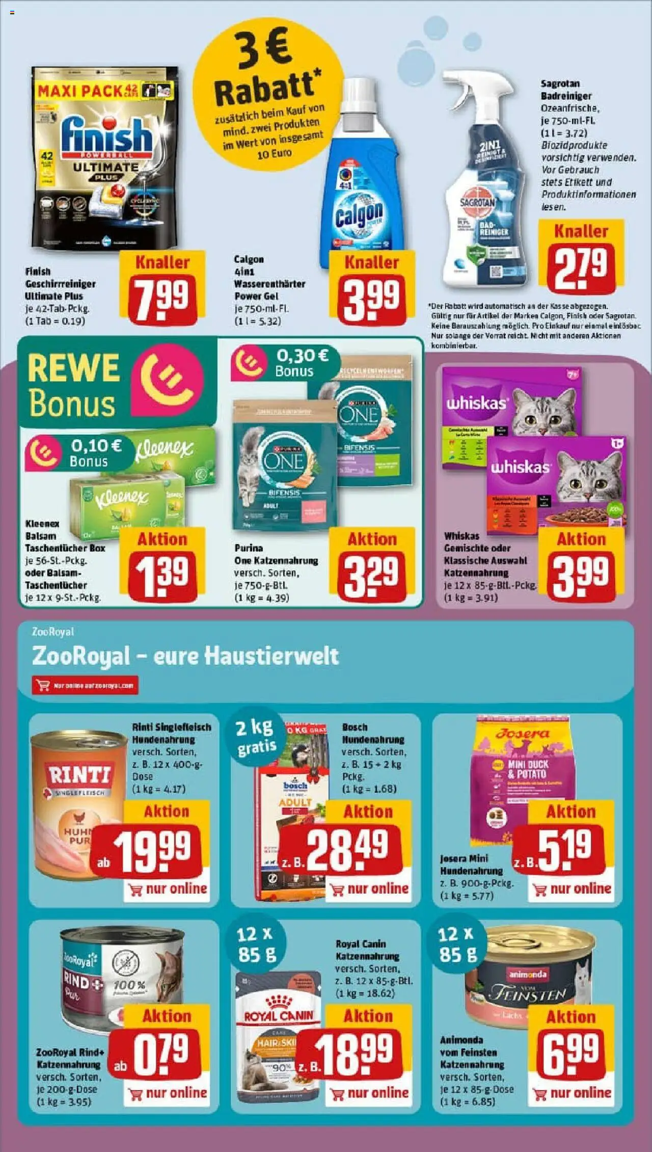 Rewe prospekt Berlin / Mitte	 - Seite 19 - gültig ab 20.07.2025