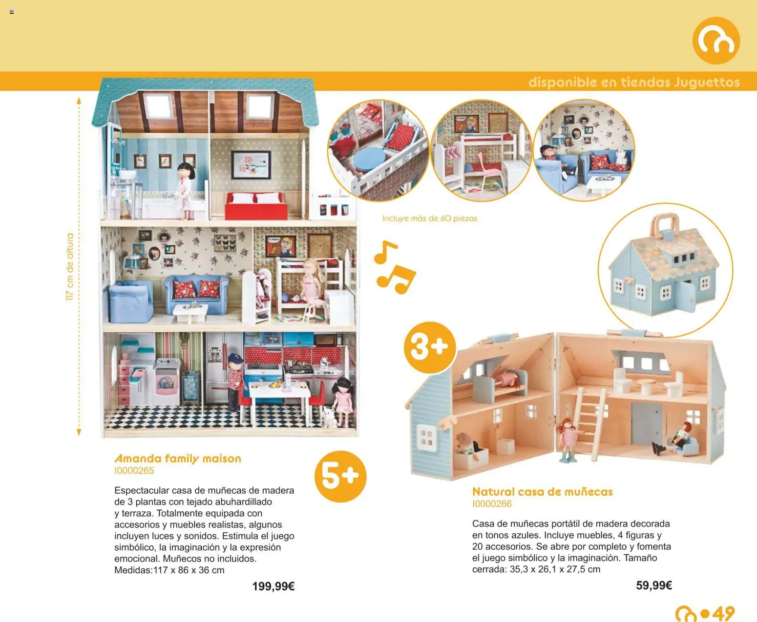 Juguettos catálogo - Página de 49 - Válido desde 15/10/2025