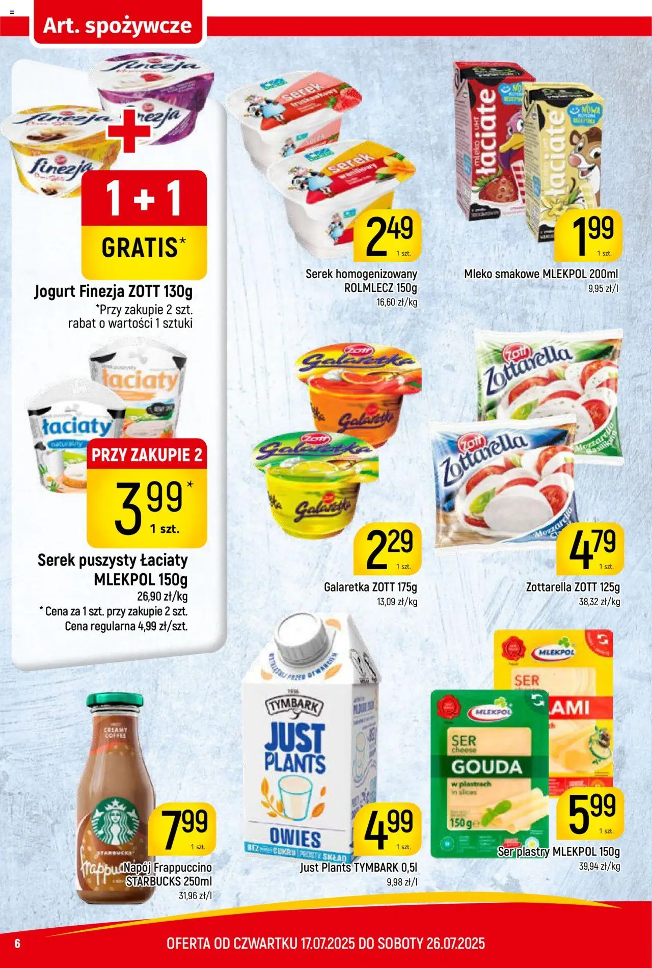 Piotruś Pan Gazetka - strona 6- ważny od 17.07.2025