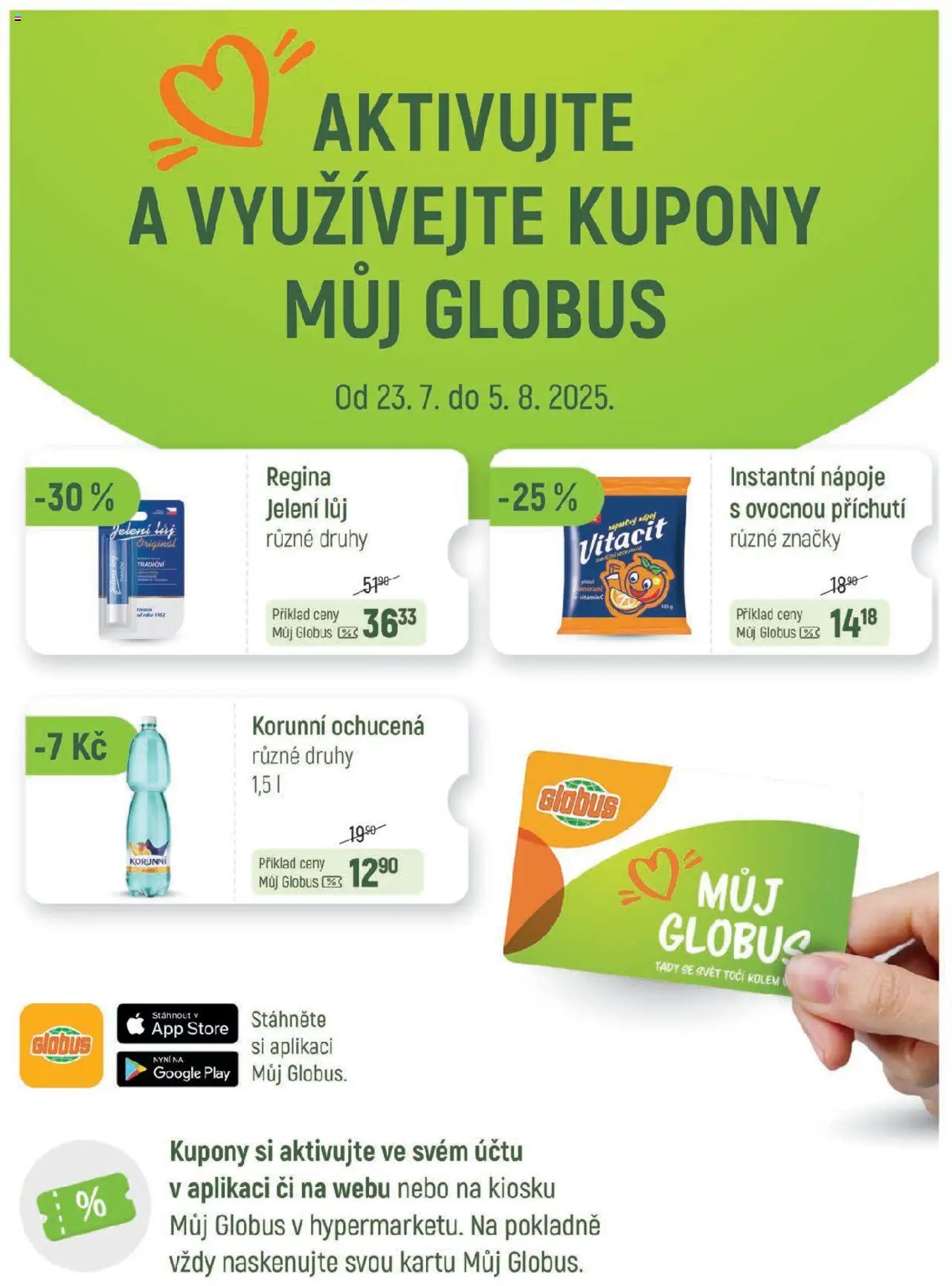 Globus leták - strana 41- platný od 23.07.2025