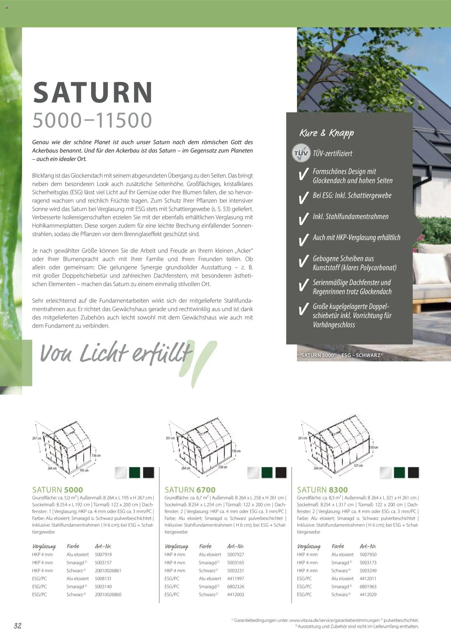 Dehner EPH – Gärtnern & Leben - Seite 32 - gültig ab 01.01.2026