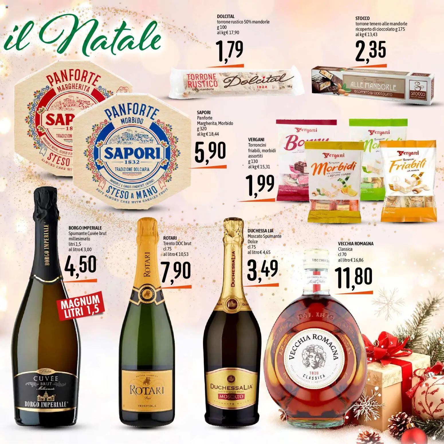 Volantino Emisfero	 - pagina 11 - valido dal 27/11/2025