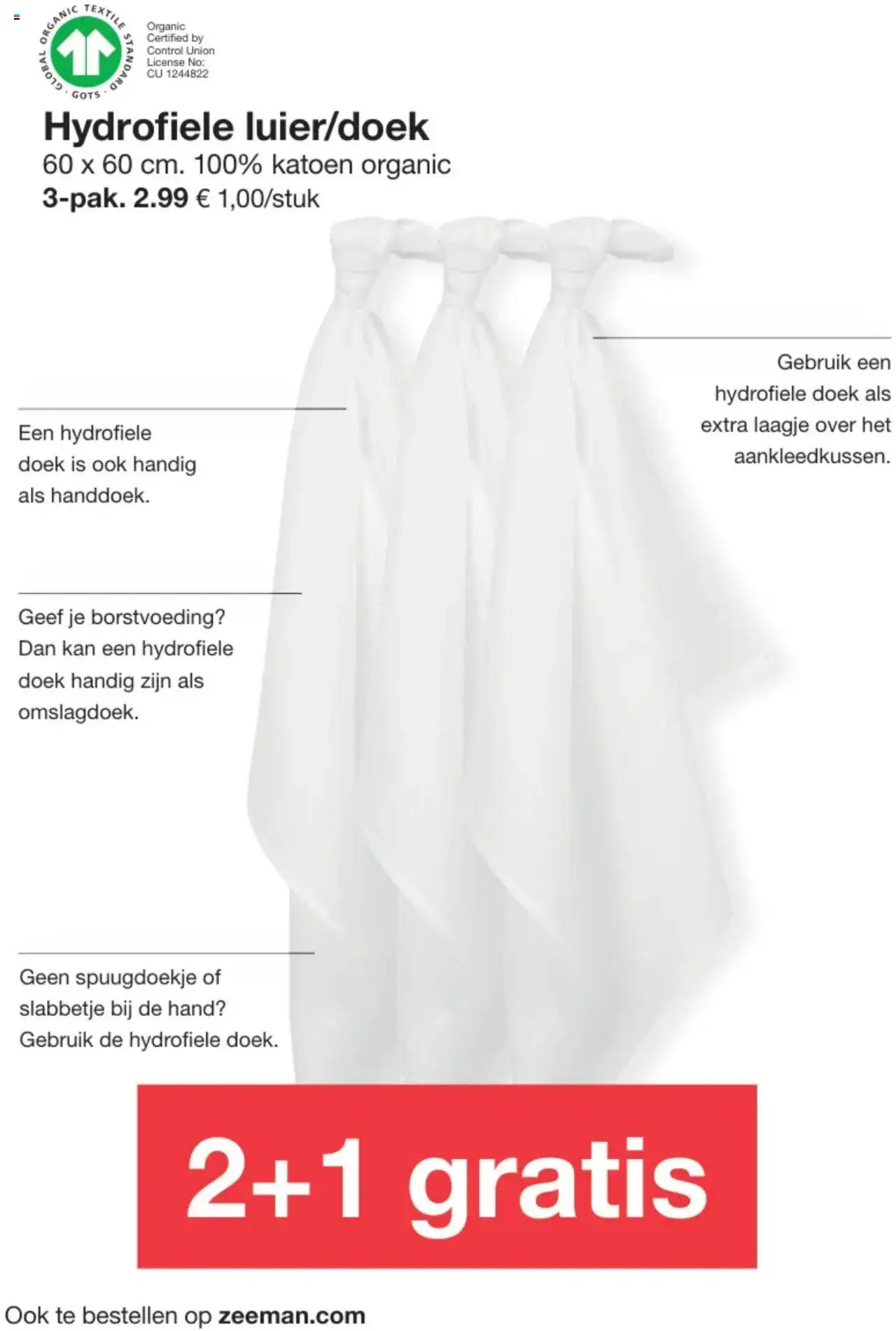 Zeeman folder - pagina 16- geldig vanaf 19/07/2025