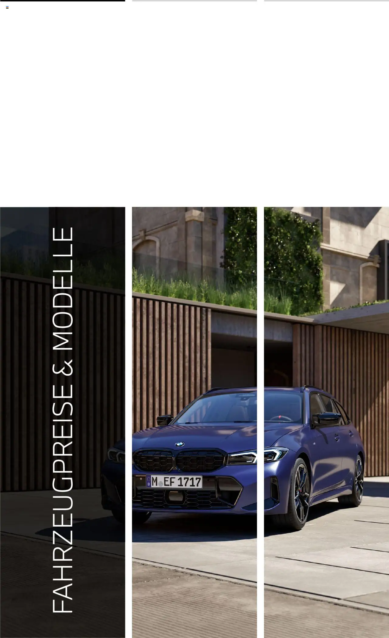 BMW 3er Touring - Seite 3 - gültig ab 01.07.2025