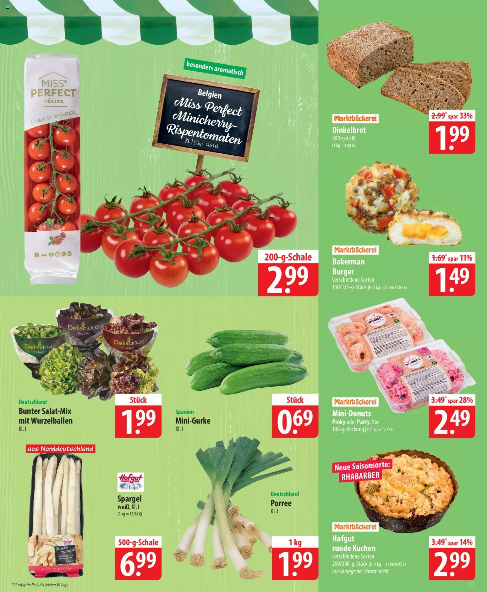 Famila Prospekt 	 - Seite 11 - gültig ab 13.04.2026