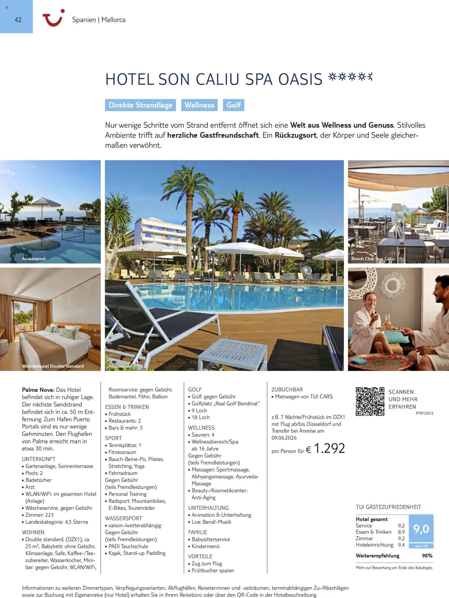 Aida  Südeuropa & Nordafrika 2026/27 - Seite 42 - gültig ab 01.01.2026