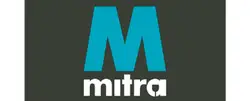 Mitra-winkel in Nederland logo