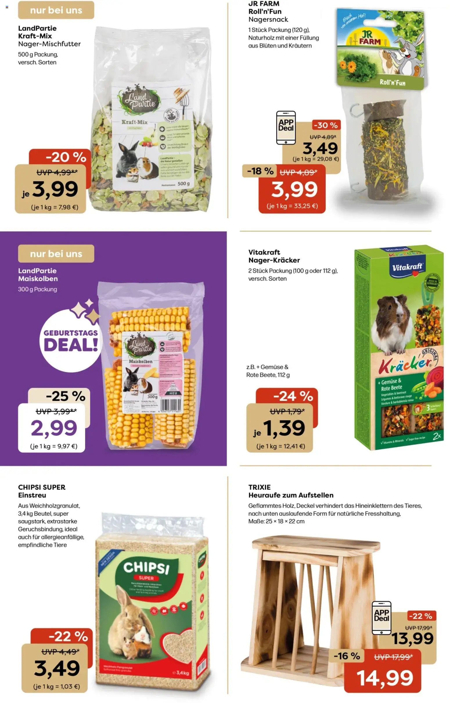 Zoo & co Prospekt 	 - Seite 10 - gültig ab 27.04.2026