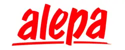 Alepa kauppa logo
