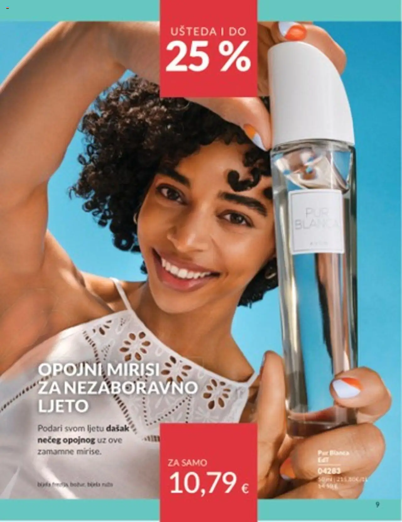 Katalog Avon - stranica 9- važeći od 01.07.2025