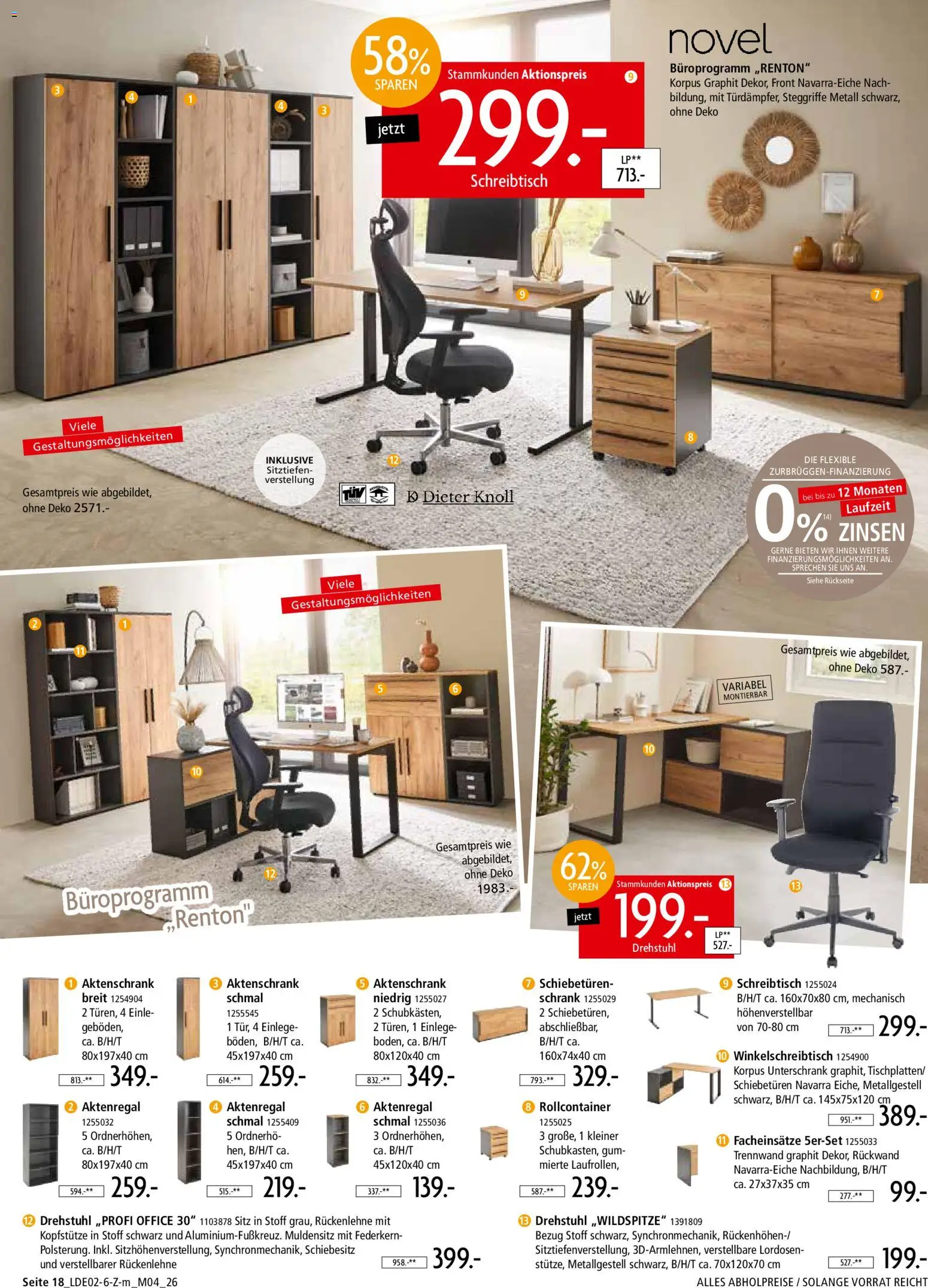 Zurbrüggen Prospekt 	 - Seite 38 - gültig ab 22.02.2026