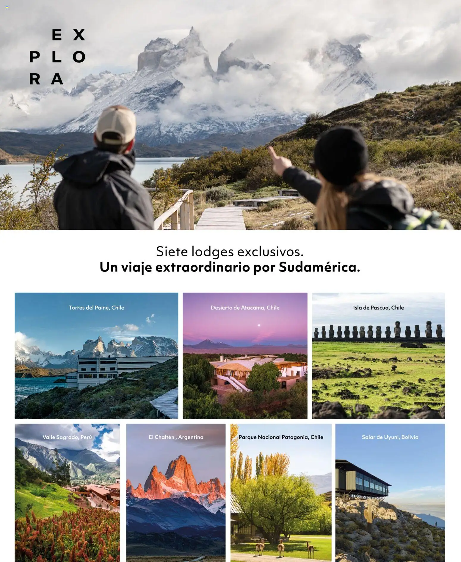 Viajes El Corte Inglés - Catálogo Tourmundial Premium - Página de 79 - Válido desde 01/01/2026