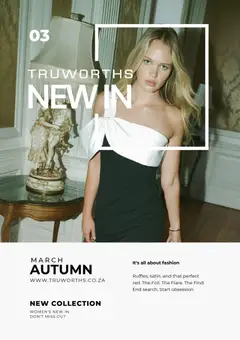 Preview Truworths Specials valid from 01/03/2026