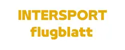 Intersport Geschäft logo