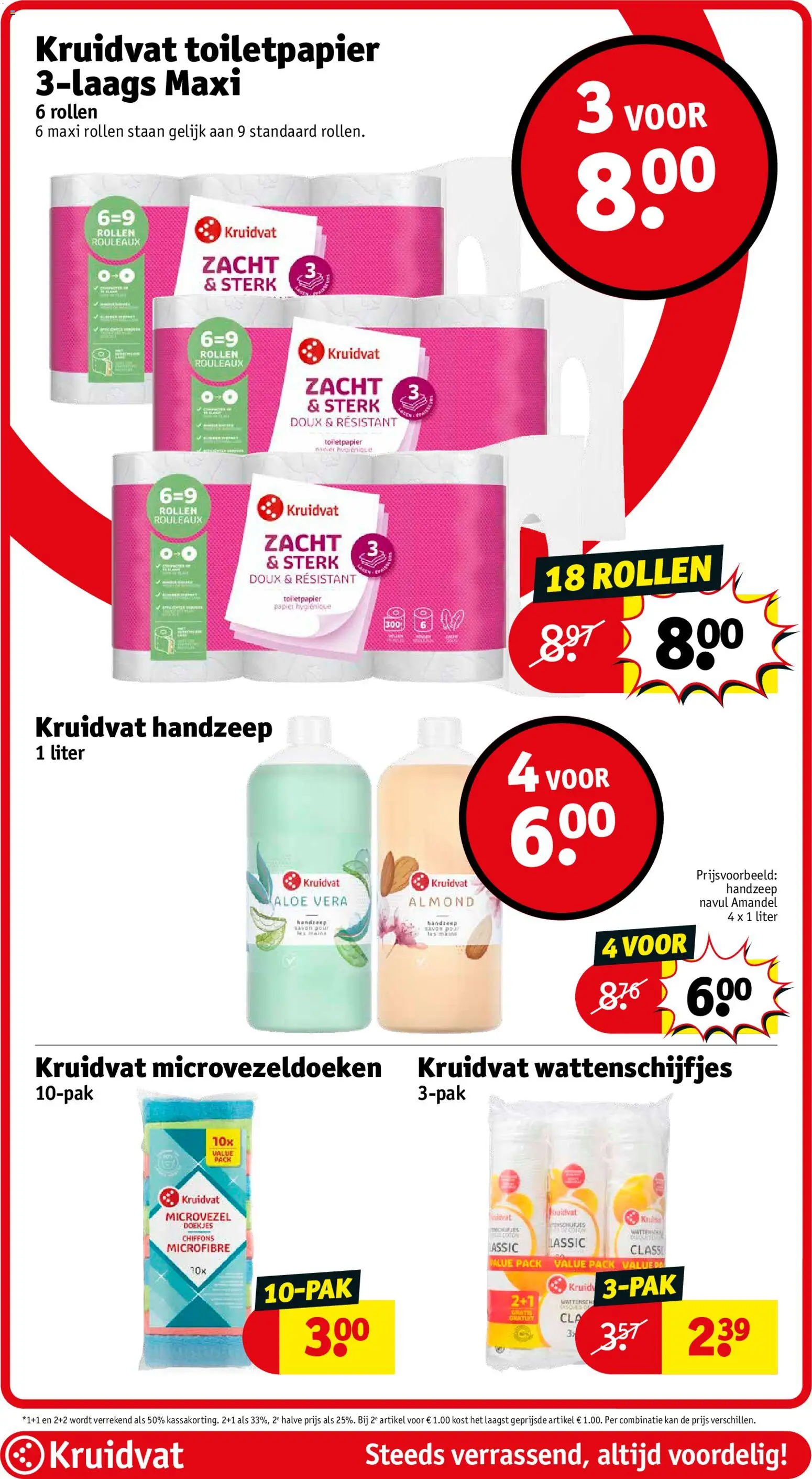 Kruidvat folder week 14 - page 5- valid from 31-03-2026