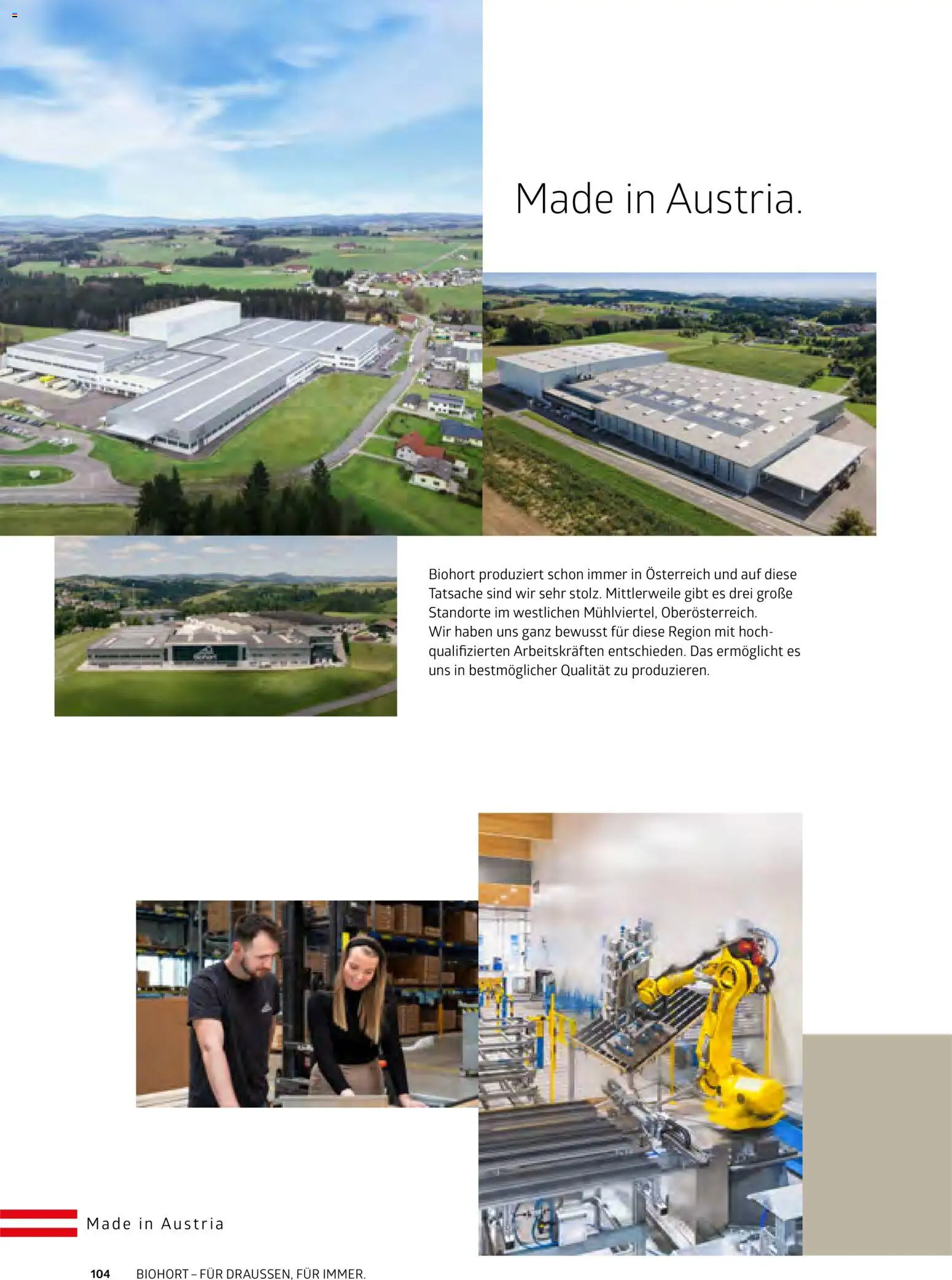 Dehner Biohort – Metall für Garten & Terrasse - Seite 104 - gültig ab 01.01.2026