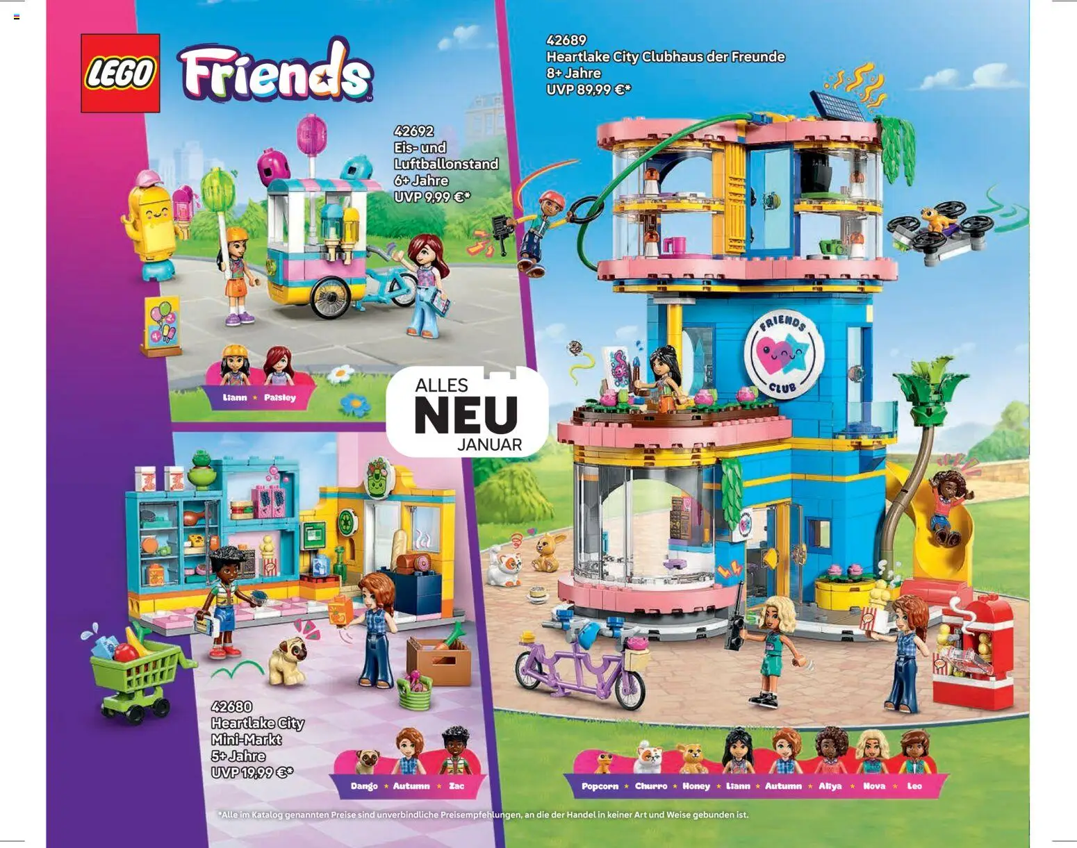 Lego Angebote - page 24- valid from 05.01.2026