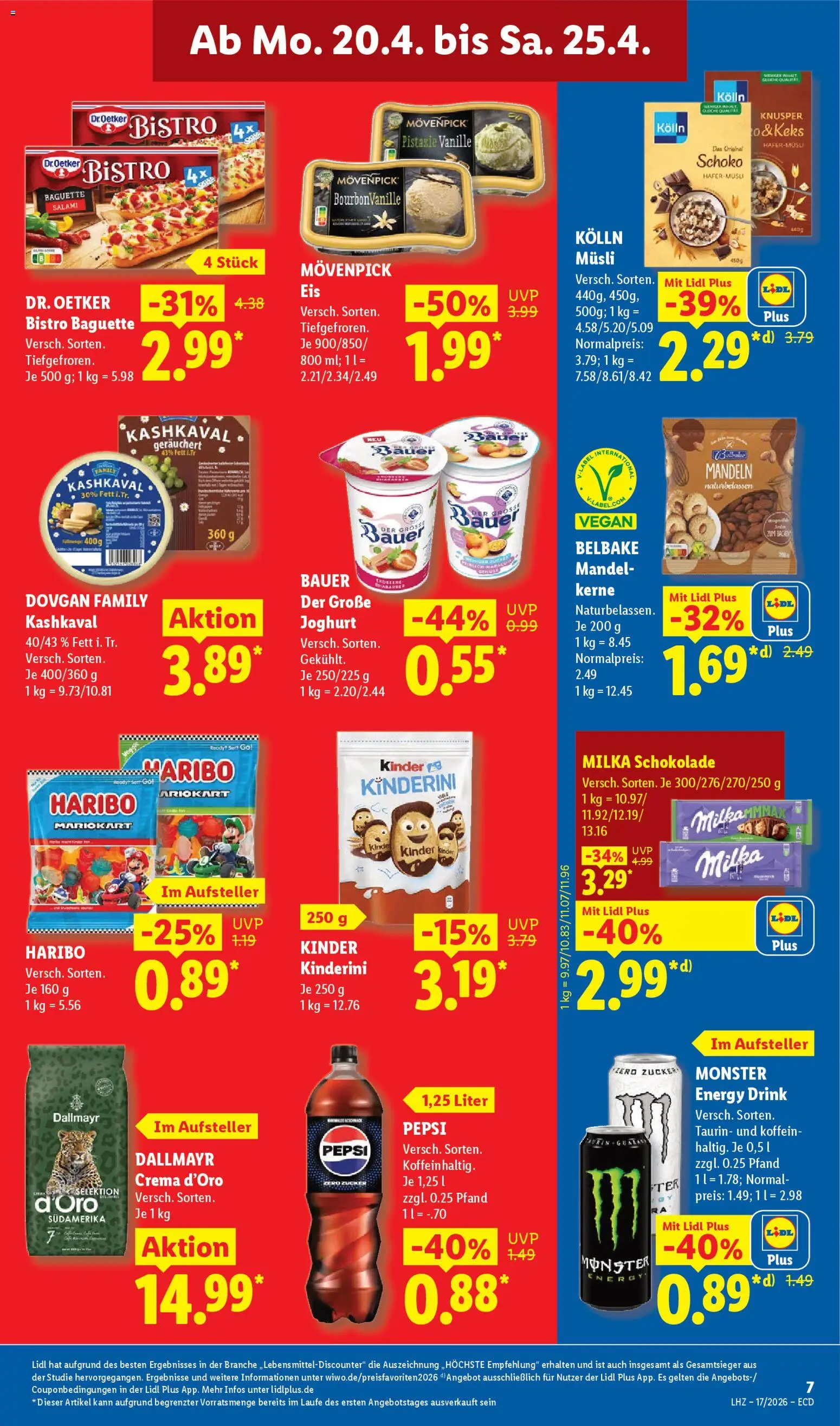 Lidl Prospekt - Seite 15 - gültig ab 20.04.2026